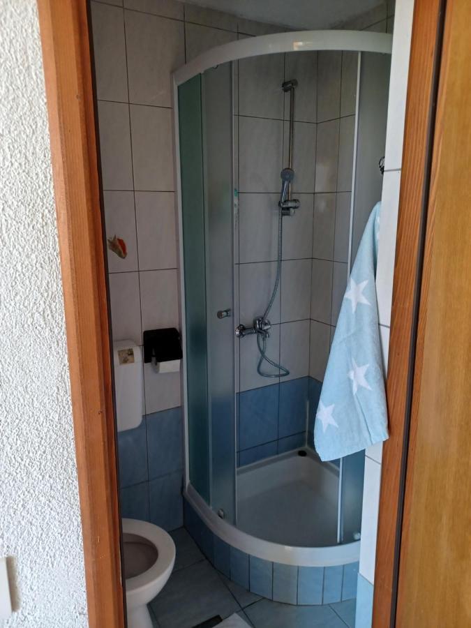 Apartmani Jakovljevic 무르테르 외부 사진