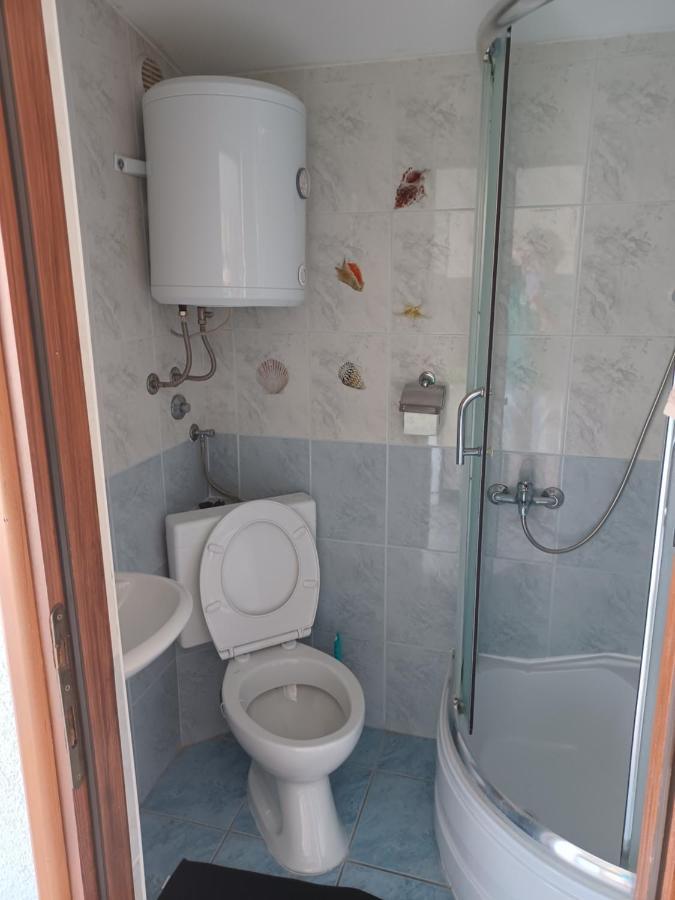 Apartmani Jakovljevic 무르테르 외부 사진